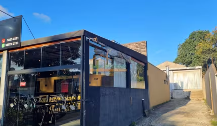 Barracão / Galpão / Depósito para alugar na Rua João Reffo, 858, Santa Felicidade, Curitiba, 280 m2 por R$ 4.300
