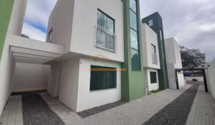 Casa com 2 quartos à venda na Rua João Reffo, 830, Santa Felicidade, Curitiba, 102 m2 por R$ 599.000