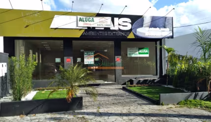 Sala comercial para alugar na Avenida Manoel Ribas, 4119, Santa Felicidade, Curitiba, 200 m2 por R$ 7.000