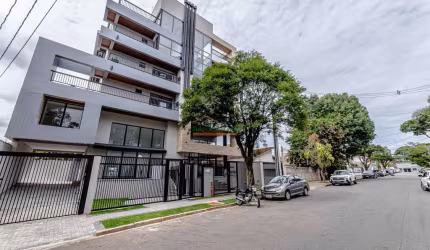 Apartamento com 1 quarto para alugar na Rua Coronel Joaquim Sarmento, 160, Bom Retiro, Curitiba, 33 m2 por R$ 3.000