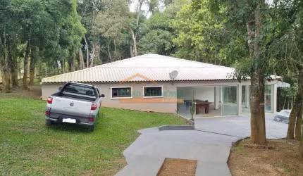 Chácara / sítio com 2 quartos à venda na Rua Liberato Bino de Oliveira, 161, Jardim Boa Vista, Campo Magro, 16000 m2 por R$ 980.000