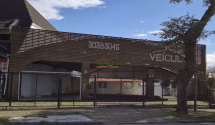 Terreno comercial para alugar na Avenida Vereador Toaldo Túlio, 3218, São Braz, Curitiba, 981 m2 por R$ 15.000