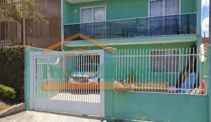 Casa com 3 quartos à venda na Rua Leopoldo Malewschik, Loteamento Marinoni, Almirante Tamandaré, 140 m2 por R$ 590.000