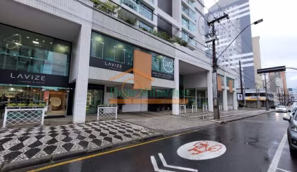 Apartamento com 3 quartos para alugar na Avenida República Argentina, 1812, Vila Izabel, Curitiba, 104 m2 por R$ 4.000