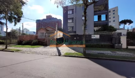 Apartamento com 3 quartos para alugar na Rua Vereador Antônio dos Reis Cavalheiro, 100, Cabral, Curitiba, 137 m2 por R$ 4.200