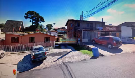 Terreno à venda na Rua José Rossetim, 477, São Braz, Curitiba, 1173 m2 por R$ 1.305.000