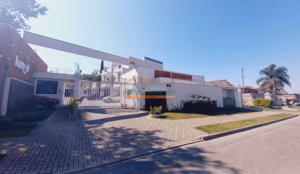 Casa em condomínio fechado com 3 quartos à venda na Rua João Obrzut, 474, São Braz, Curitiba, 165 m2 por R$ 1.090.000