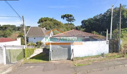 Terreno à venda na Rua José Casagrande, 387/213, Vista Alegre, Curitiba, 492 m2 por R$ 620.000
