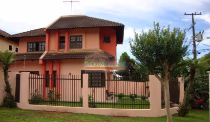 Casa com 3 quartos para alugar na Rua Aboud Khalil, 55, Santa Felicidade, Curitiba, 201 m2 por R$ 4.700