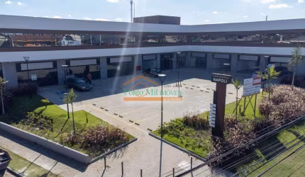 Sala comercial para alugar na Rua Saturnino Miranda, 803, Santa Felicidade, Curitiba, 46 m2 por R$ 3.200