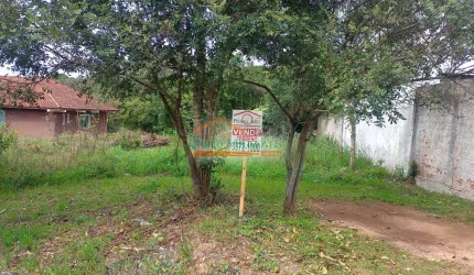 Terreno à venda na Rua Lindamir Machado Krausa, 63, Loteamento Marinoni, Almirante Tamandaré, 140 m2 por R$ 199.000