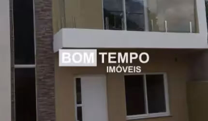 SOBRADO 02 dormitórios/quartos,  sacada, pátio e b