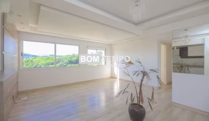 Apartamento 2 dormitórios/Quartos.Garagem Coberta