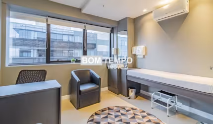 Sala  MOBILIADA MaxPlaza Canoas. Torre Office
