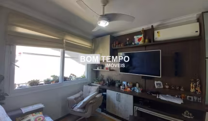 Apartamento 2 dormitórios/quartos com vaga
