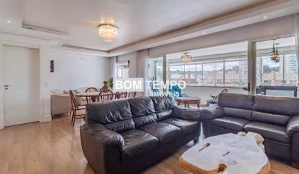Apartamento 3 suítes no Rossi Parque Ibirapuera