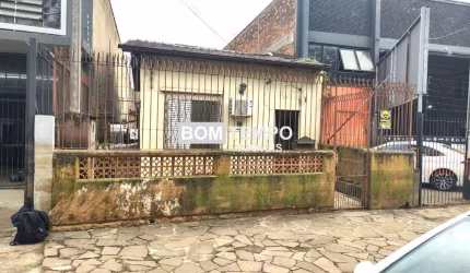 Terreno 4º Distrito recebe apto 2 ou 3 dormitorio