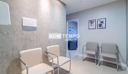 Sala  MOBILIADA MaxPlaza Canoas. Torre Office