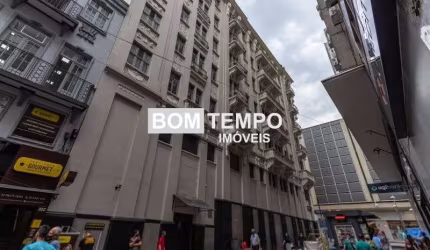 Prédio no Centro Histórico