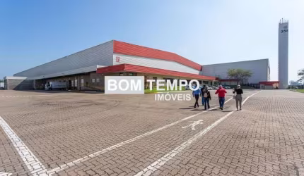 PARQUE LOGÍSTICO - NOVA SANTA RITA.