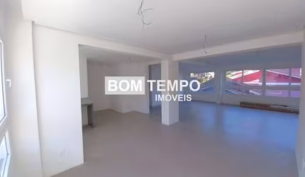 143 m² de espaço amplo e bem iluminado.