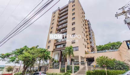 Apartamento 3 dormitórios com suite e 2 vagas