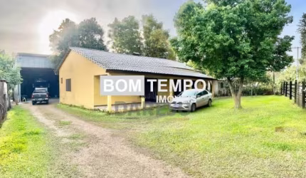 CASA 04 DORMITORIOS/SAPUCAIA DO SUL