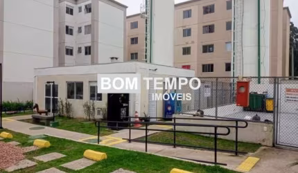 02 DORMITORIOS/01 VAGA/MATO GRANDE CANOAS