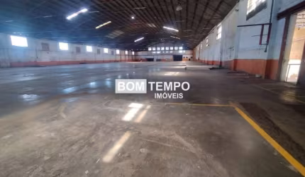 PAVILHÃO/ DEPÓSITO 3.600m² PRIVATIVOS