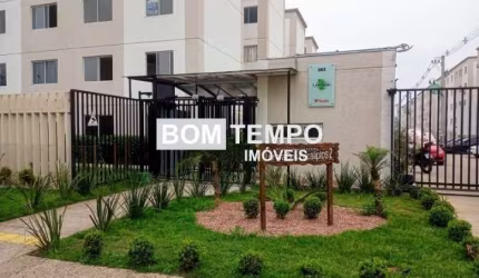 02 DORMITORIOS /VAGA DE GARAGEM