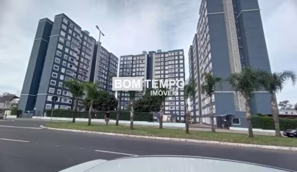 Apartamento de 2 dormitórios, 1 vaga de Garagem Ba