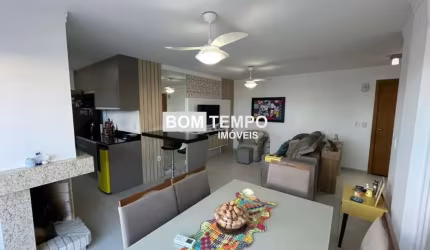 2 dormitórios, amplo terraço em Capão da Canoa