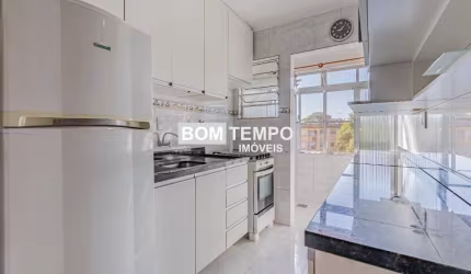 1 dormitório/Quarto. Vaga de garagem. Andar alto.