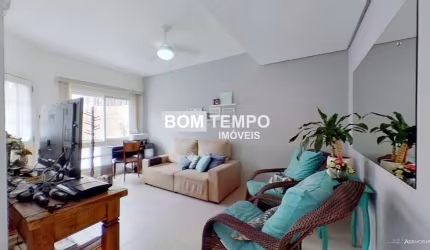 3DOR. | 1 SUÍTE | 2 VAGAS | 122M² PRIVATIVOS.