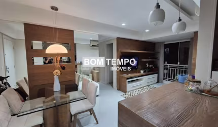 Gran Vitta 100% Mobiliado, pronto pra morar
