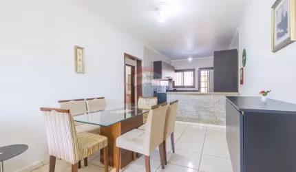 Apartamento mobiliado 2 dormitórios ( 1 suíte), 1 vaga, sacada, churrasqueira à venda na Rua Imbuí, Vila Cachoeirinha, em Cachoeirinha