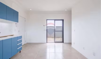 Apartamento 2 dormitórios com terraço e churrasqueira em Gravataí próximo ao Cesto Atacadista.