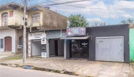 3 Lojas comerciais em terreno de 360m² à venda por R$229.990 na Avenida principal do bairro Fátima em Cachoeirinha!