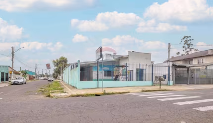 Prédio comercial na Av. Marechal Floriano no Parque dos Eucaliptos em Gravataí à venda por R$499.990