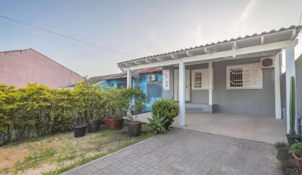 Casa com dois Quartos no Bairro São Luiz  em Gravatai a venda por 299.990,00