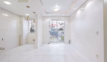 Apartamento com 2 dormitórios  e suíte à venda, 53 m² - Residencial Locattelli- Vila Vista Alegre - Cachoeirinha/RS