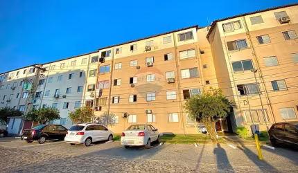 Apartamento com 2 quartos à venda na Rua Romênia, 305, Parque Marechal Rondon, Cachoeirinha, 40 m2 por R$ 128.000