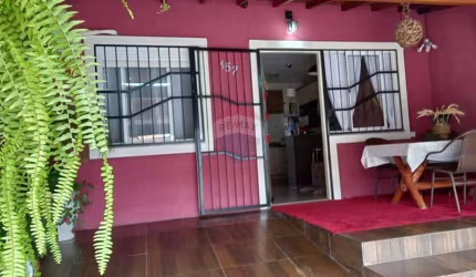 Casa 1 dormitório em Cachoeirinha no Chácara das Rosas