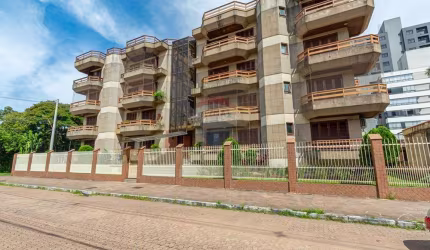 Apartamento de 128m² privativos, 3 quartos (1 suíte), 1 vaga, prédio com elevador à venda na Vila Eunice, Cachoeirinha/RS