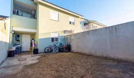 Apartamento térreo com 46m², 2 quartos, 1 vaga, pátio, à venda por R$ 190.000,00 no Parque Marechal Rondon, em Cachoeirinha/RS.