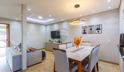 Casa com 3 dormitórios 125m² a venda por R$319.990 no bairro Jardim do Bosque - Cachoeirinha /RS.