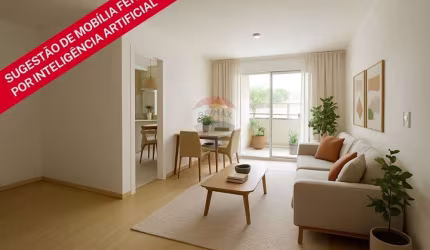 Apartamento 2 quartos e 1 vaga coberta em localização privilegiada à venda na Vila Cachoeirinha