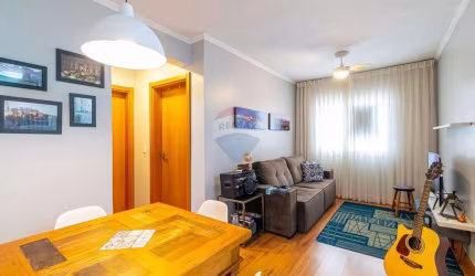 Seu novo Lar Apartamento 53 m² 2 dormitorios 1 vaga  Semi mobiliado Edificio Marriot em Monte Carlo - Cachoeirinha RS