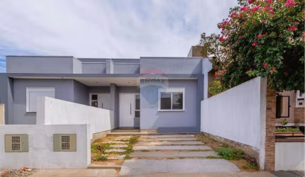 Casa Nova 2 quartos em Cachoeirinha no bairro Parque da Matriz rua Candeias.