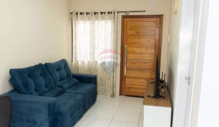 Casa 2 Dormitorios| 1 Banheiro. Seu Novo Lar em Jardim Betânia, Cachoeirinha